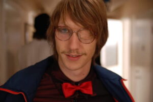 Instead of Abracadabra (2008) is a Swedish short comedy film directed by Patrik Eklund.