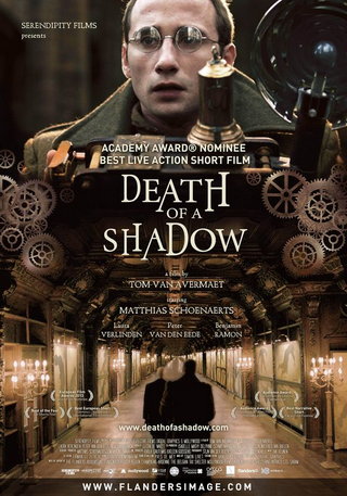 This fantasy-drama Death of the Shadow follows Nathan Rijckx (played by Matthias Schoenaerts), a World War I soldier who dies in battle but is trapped in a mysterious limbo