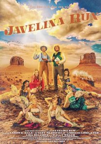 Javelina Run short film