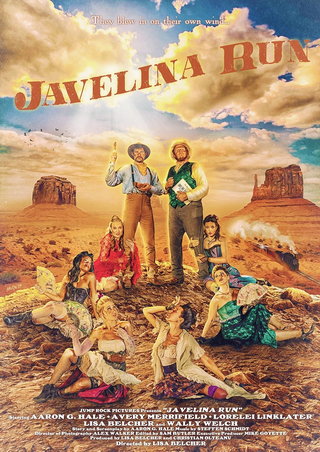 Javelina Run short film