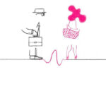 Once upon a line animation short film