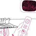 Once upon a line animation short film