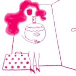 Once upon a line animation short film