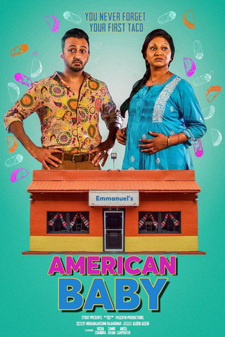 American baby short film