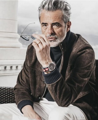 Gianluigi Pilisi, italian actor