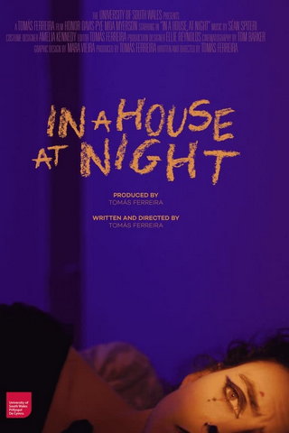 In a House, at Night short film