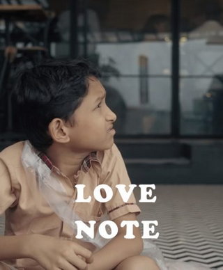 Love Note short film