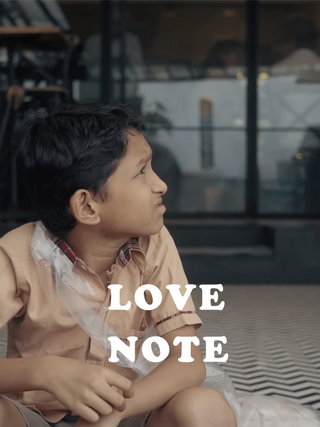 Love Note short film