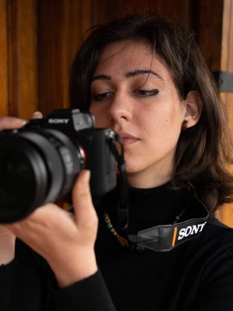 Ottavia Vitali, cinematographer