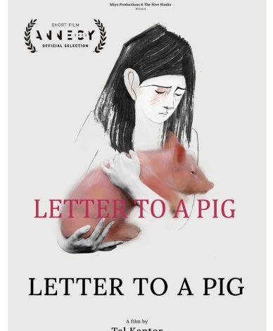Letter to a Pig short film