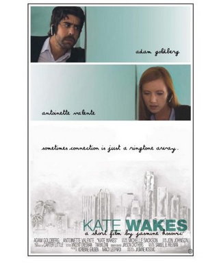 Kate Wakes short film