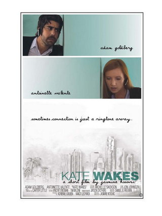 Kate Wakes short film