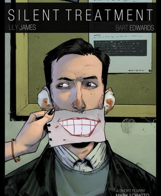 Silent Treatment short film