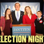 Election Night short film