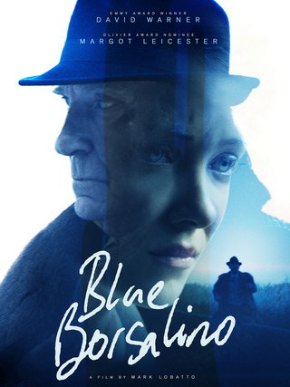 Blue Borsalino short film