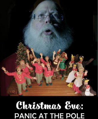 Christmas Eve: Panic at the Pole short film