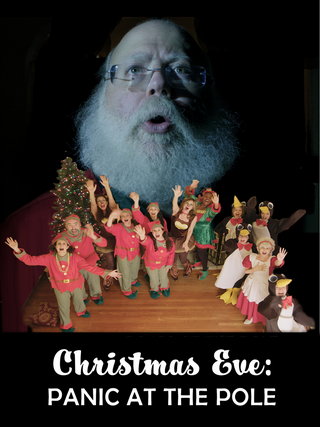 Christmas Eve: Panic at the Pole short film