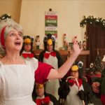 Christmas Eve: Panic at the Pole short film
