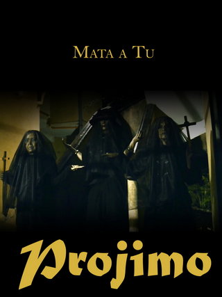 The Foreigner - short film