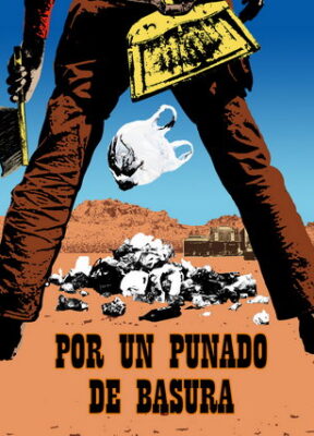 A Fistful of Rubbish short film