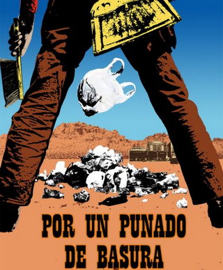 A Fistful of Rubbish short film