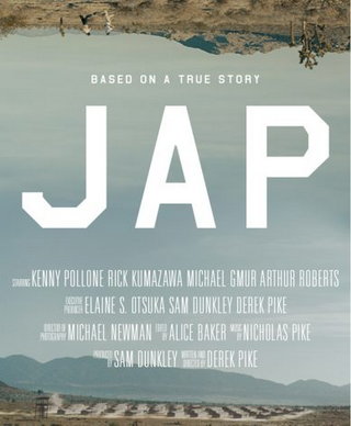 Jap, short film