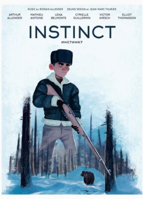 Instinct short film
