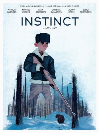 Instinct short film