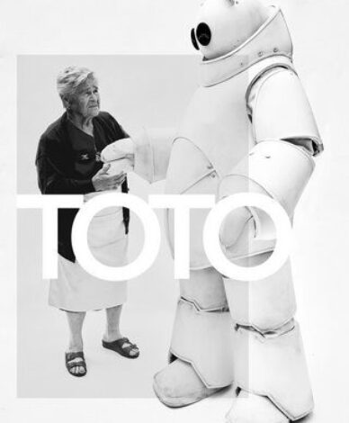 Toto short film