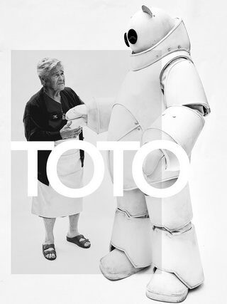 Toto short film