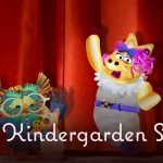 The Kindergarten Show short film