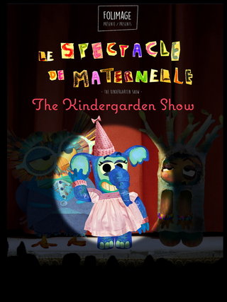 The Kindergarten Show short film