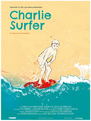 Charlie Surfer short film