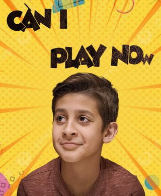 Can I Play Now? Short film