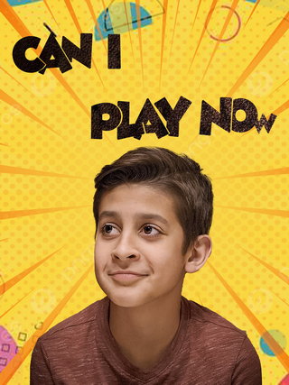 Can I Play Now? Short film