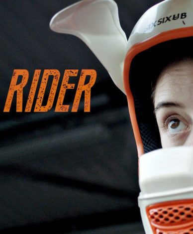 Rider short film