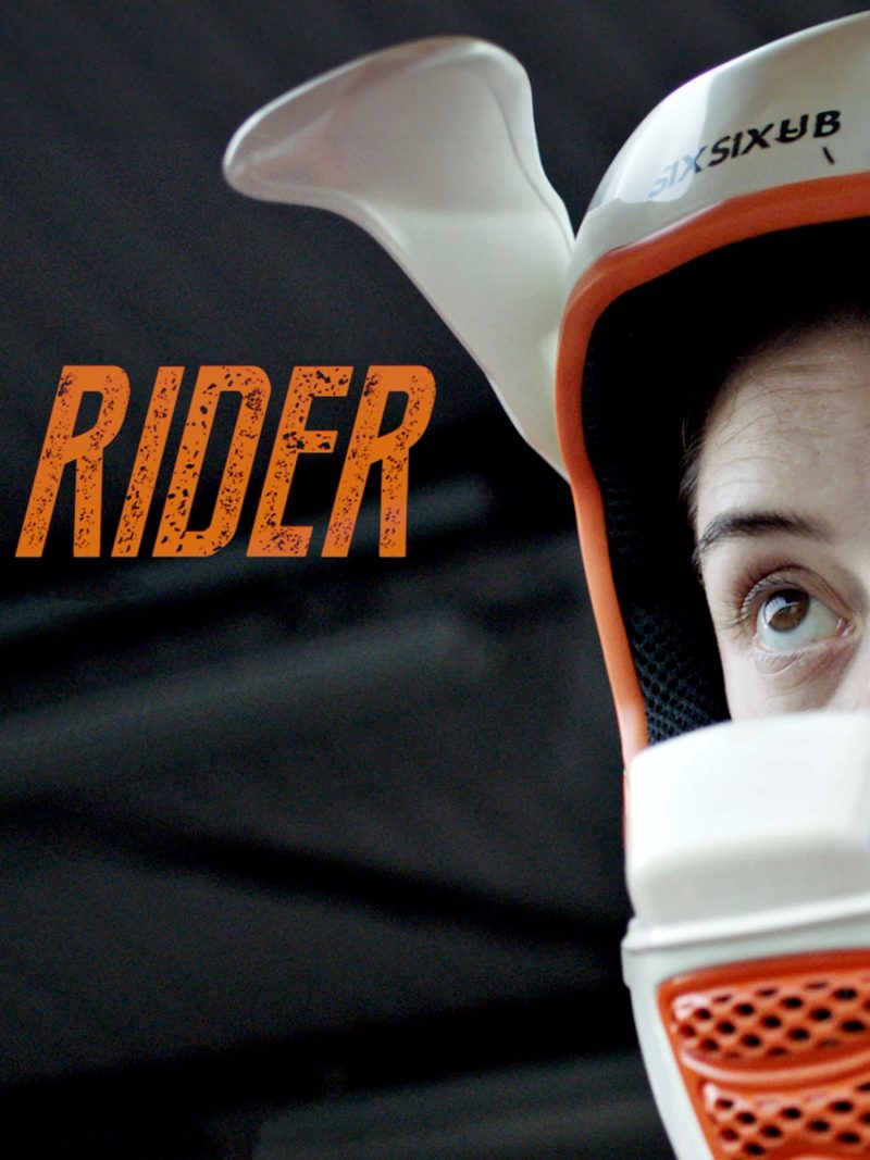 Rider short film