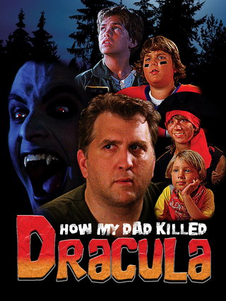 How My Dad Killed Dracula short film