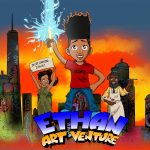 Ethan Art Venture short film