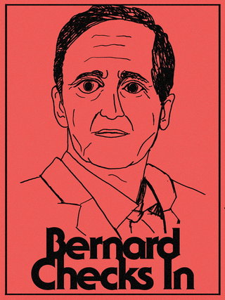 Bernard Checks In short film