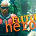 Future Hero short film