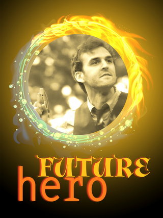 Future Hero short film