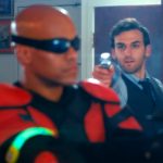 Future Hero short film