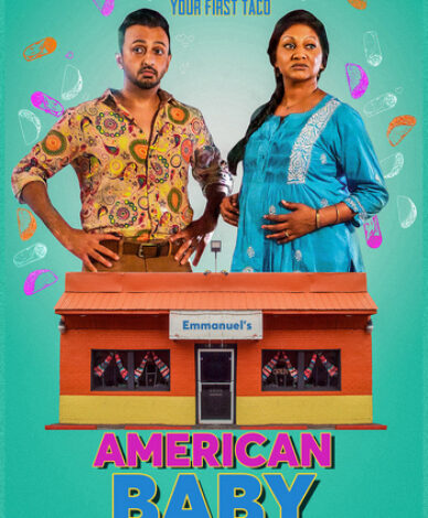 American baby short film