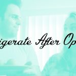 Refrigerate After Opening short film