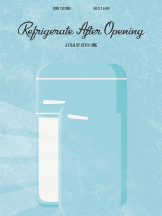 Refrigerate After Opening short film