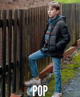 Pop, short film