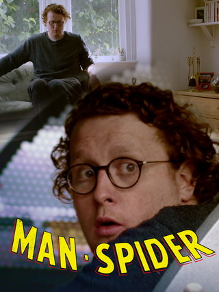 Man-Spider short film