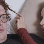 Man-Spider short film