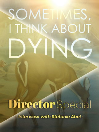 Sometimes, I Think About Dying short film